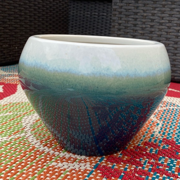 Other - *LAST ONE* 8” Round Planter